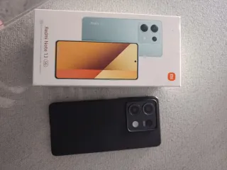 Xiaomi Redmi Note 13 5G 256GB Negro