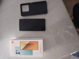 Xiaomi Redmi Note 13 5G 256GB Negro