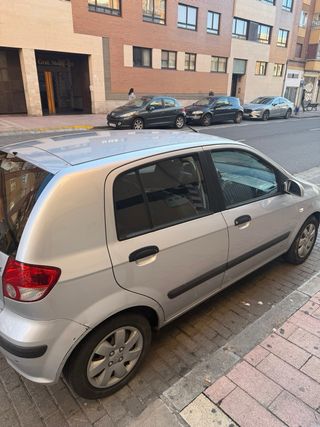 Hyundai Getz 2005