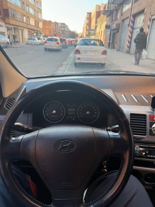 Hyundai Getz 2005