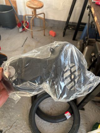 Vespino XE ELESTART matriculado e impuesto