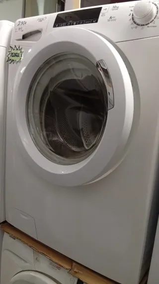 Lavadora Grand Vita 10kg A+++