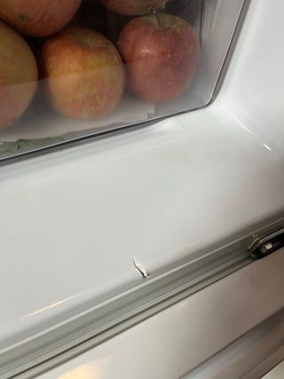 Frigorífico Samsung Blanco