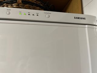 Frigorífico Samsung Blanco