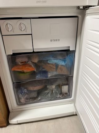 Frigorífico Samsung Blanco