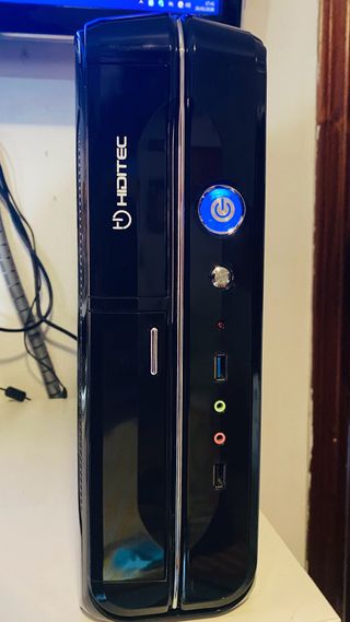 Ordenador potente Intel i5 + ticketera de regalo.