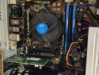 Ordenador potente Intel i5 + ticketera de regalo.