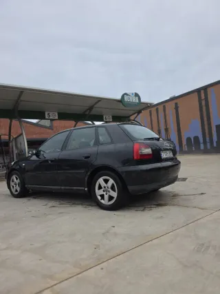 Audi A3 2002