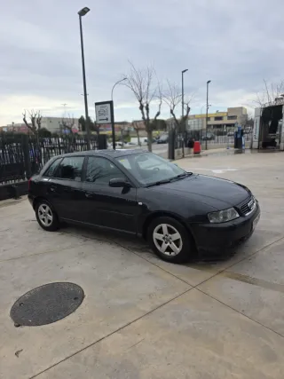 Audi A3 2002