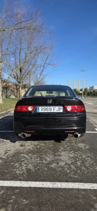 Honda Accord 2.4 2006 Manual CL9 K24