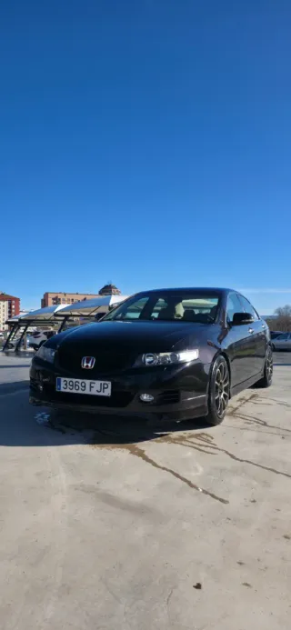 Honda Accord 2.4 2006 Manual CL9 K24