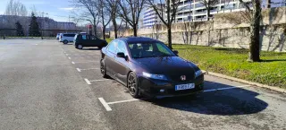 Honda Accord 2.4 2006 Manual CL9 K24