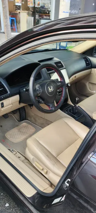Honda Accord 2.4 2006 Manual CL9 K24