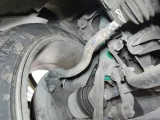 Honda Accord 2.4 2006 Manual CL9 K24