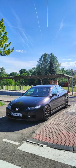 Honda Accord 2.4 2006 Manual CL9 K24