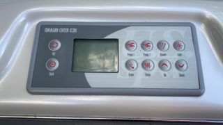 Jacuzzi Exterior 6 Personas