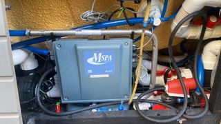 Jacuzzi Exterior 6 Personas