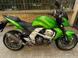 Kawasaki Z750 ABS