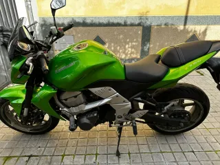 Kawasaki Z750 ABS
