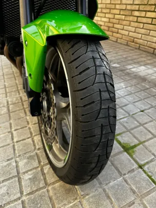 Kawasaki Z750 ABS