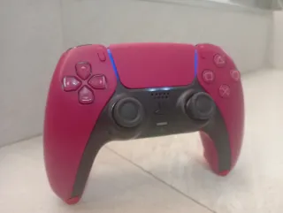Mando PS5 Sony Rojo