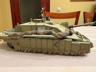 Forces of Valor Challenger 1.32 Coleccionista