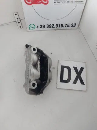 Pinze freno Brembo interasse 100