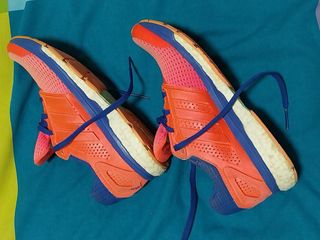 Zapatillas Adidas Supernova Glide Boost Naranja/Ro