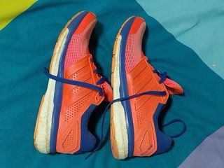Zapatillas Adidas Supernova Glide Boost Naranja/Ro
