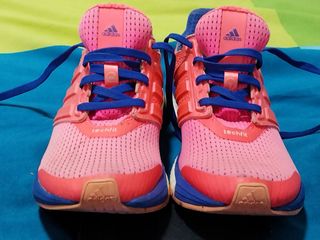 Zapatillas Adidas Supernova Glide Boost Naranja/Ro