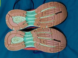 Zapatillas Adidas Supernova Glide Boost Naranja/Ro