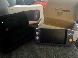 Nitro Deck Switch Edición Especial