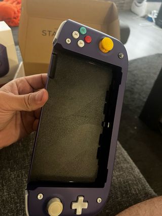 Nitro Deck Switch Edición Especial