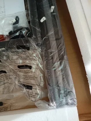 VASAGLE - Perchero con Estante para Zapatos