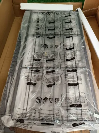 VASAGLE - Perchero con Estante para Zapatos