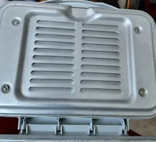 Freidora Fagor 4140 recogerla en mano.