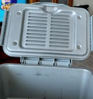 Freidora Fagor 4140 recogerla en mano.