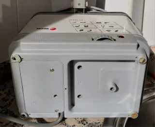 Freidora Fagor 4140 recogerla en mano.