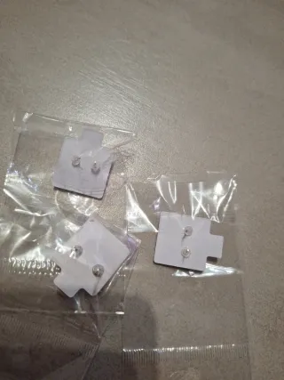 Pendientes Cúbicos de Zirconia