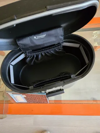 Maletín ejecutivo Samsonite negro