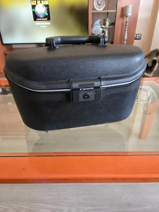 Maletín ejecutivo Samsonite negro