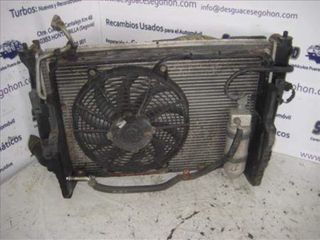 RADIADOR AGUA TATA INDICA