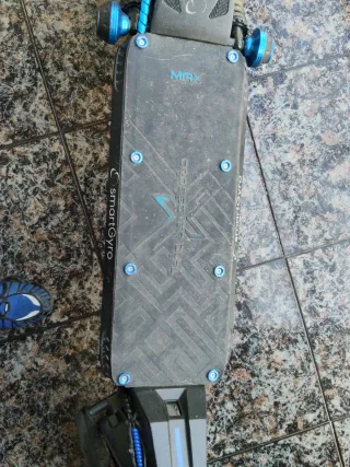 Smartgyro Dual Max Patinete Eléctrico