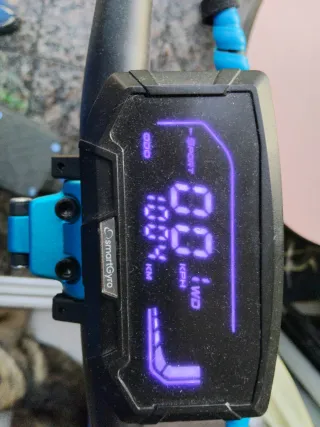 Smartgyro Dual Max Patinete Eléctrico