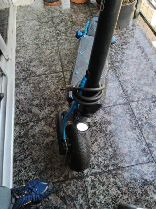 Smartgyro Dual Max Patinete Eléctrico