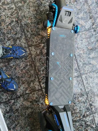 Smartgyro Dual Max Patinete Eléctrico