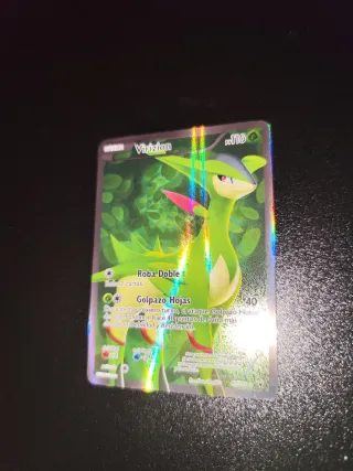 Virizion Full Arts 97/101 Nobles Victorias