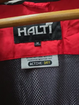 HALTI Chaqueta ESQUI T48