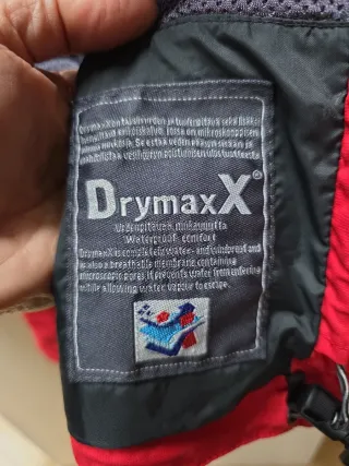 HALTI Chaqueta ESQUI T48