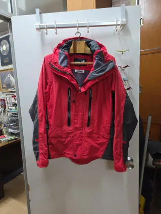 HALTI Chaqueta ESQUI T48